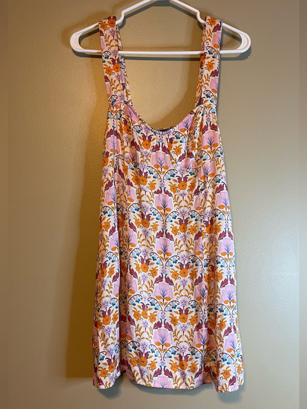Free People Sasha Mini Dress - Picture 4 of 11
